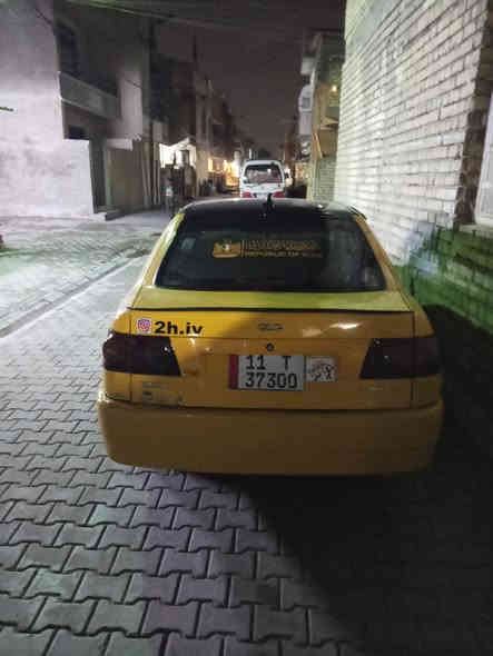 السلام عليكم
شيري كوين 2011 مكينة كير كورلا تحوير مركز تيوتا بيها الجاملغ الخلف السايق بي شخط بس السيارة مكينه كيرها تبريدها مكفولات منضومه زنون شاشه سستم دمامات خلفيه
مصفر هيئه وغرامات ارقام انكليزي سنويه 26 صدر امامي خلفي بدلتهن جدد دوشمه كشنات وتنته وارضيه رايدها ب37 وبيها مجال قليل كلش العنوان بغداد الحريه 
***********
