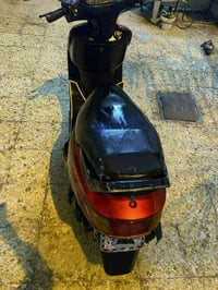 فراشة كهربائية • نجف حي ميسان • حالة نضافة