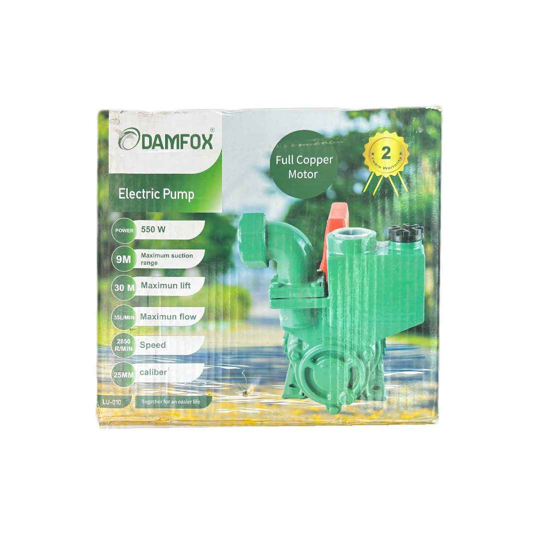 ⚡ خلي ضغط المي أقوى وأسهل!
مضخة الضغط الصغيرة LU-010 تمنحك تدفّق ثابت بدون تقطع، مثالية للحنفيات، سحب المي من الآبار، وري الحدائق 🌿💦

محرك نحاس كامل يعطيك أداء قوي وموثوق، ويحافظ على حرارة المي بدون تغيّر أثناء الاستخدام اليومي 🚿🔥

✨ مواصفاتها باختصار:
550 واط – رفع 30م – شفط 9م – تدفق 35 لتر/دقيقة – نحاس كامل

💡 خيار عملي يخلي المي تمشي بثبات كل يوم بغداد, العراق


**إذا كنت صاحب هذا الإعلان وتريد حذفه لأي سبب، رجاءا أرسل رسالة إلى الدعم الفني**