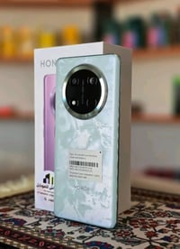 هونر X9c • مستخدم ٢٠ يوم • كامل ملحقات