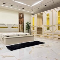 موديل BMW • ميز تواليت عملاق • ١٠ قطع