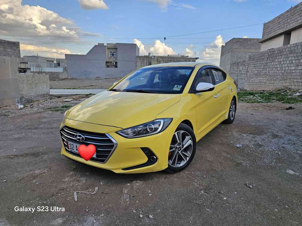 سلام عليكم اخوان للبيع افانتي موديل ٢٠١٨ نص فول بيه باب الخلفي السايق بدل بدون داخل شرط الدواخل مكينه جيدي اي بيه بدايه شرط التحويل ول قرمات ول كاله بيه كم بقصه بل سقف بدون كابون رقم نينوى جديد السعر١٣٠ بجال قليل  باقي تفاصيل على تصال*********** فقط بيع
