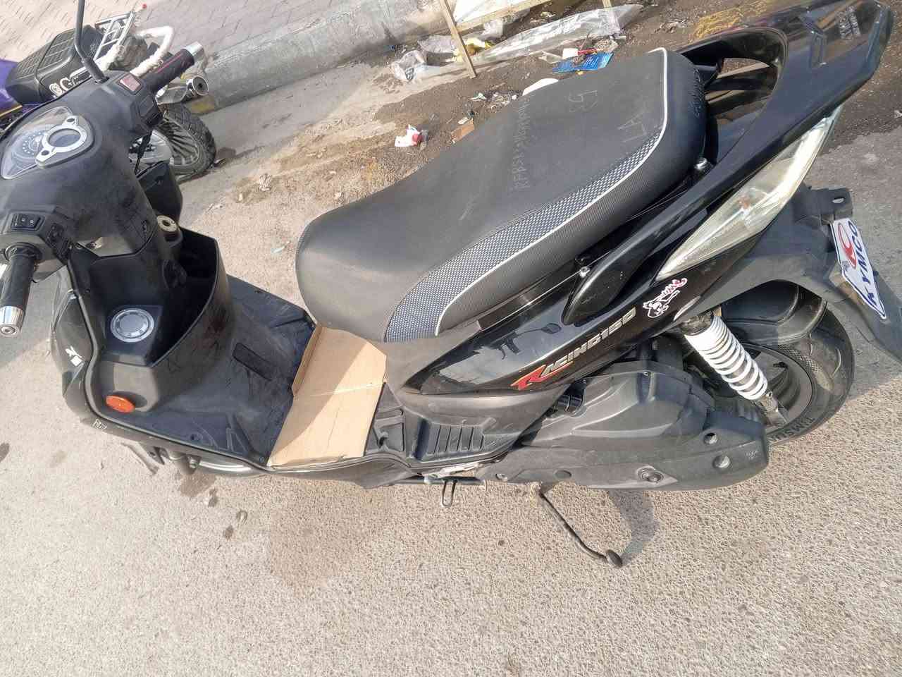 سلام عليكم ورحمه الله وبركاته اخواني الاعزاء موطور كايمكو ما باله بعده جديد تجي تفحص  يم اي مصلح يعجبك مكان رمادي شارع 20 وتواصل على واتساب ***********اني عارضه مليون وبيه مجال
