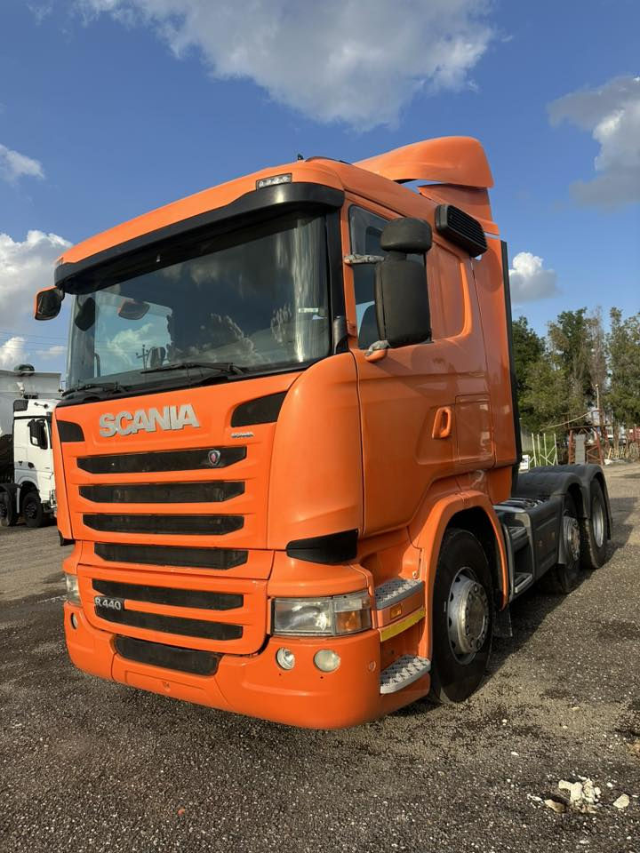 معرض الاسراء
سكانيا سنكل مديل 2014 
R440 فول مواصفات مكفولة من ضربة وصبغ
العنوان البصره - الزبير شارع سفوان 
للأستفسار
***********
***********
