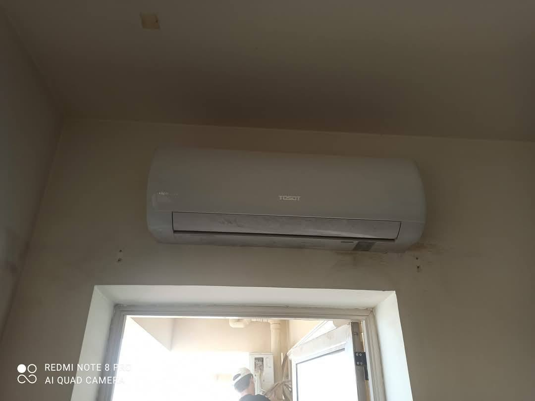 ⁦⚒️⁩⁦⚒️ورشة الاصدقاء⁩⁦⚒️⁩⁦⚒️⁩
نصب سبالت 🛠️ وصيانة 🔩 وتنظيف 🚿 كافة أنواع أجهزة التبريد موقعياً وبكادر متخصص 👷🏻‍♂️
عندك صيانة أو تنظيف؟ لا تحتار، اتصل نجيك لباب بيتك. ما عليك سوى الاتصال.
خدماتنا: صيانة - شحن غاز - نصب - غسل - عمل فاكيوم 🎰
الأرقام:
*********** ☎️
*********** ☎️
