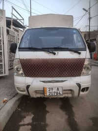 السلام عليكم كيا حمل بنكو للبيع 2700 موديل 2012 سنويه بسمي تحويل ثاني ...