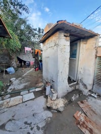 بيت للبيع  في منطقه الدوره ابودشير الشارع الضغط  السعر 14 وبي مجال للش...