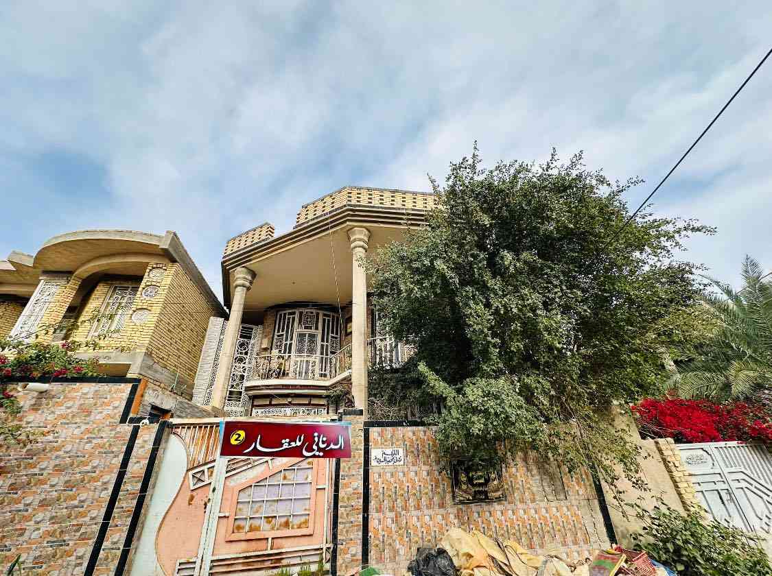 دار سكن طابو صرف 

 منطقة العباسية قرب البيطرية او قرب الحديقة    المتنزه📍

الطابق الاول
غرفة  نوم 🛌 
صالة 
 استقبال هول  مطبخ حمام 🛁 
طارمة 
الطابق الثاني يتكون من 
3غرف نوم 🛌 مع صالة مع مطبخ  

المساحة 250 

السعر علق تم 🤝 او راسلنا
تابع الصفحة ✅

موقعنا 📍
تقاطع جليل فضيل مقابل صيدلية 

***********
