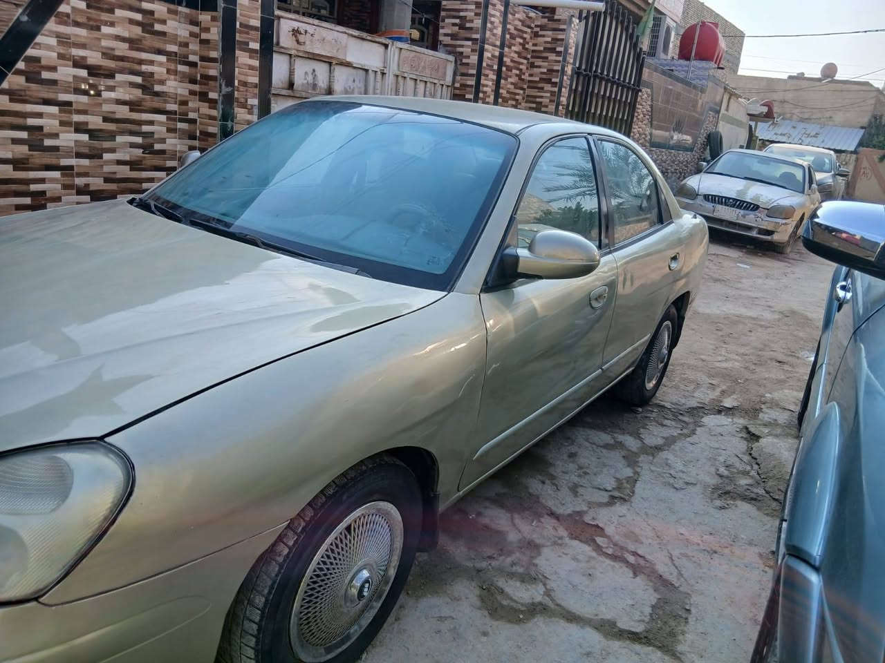 نوبره م 2000 بابل اوتماتيك محرك وكير وحداديه وتيارات وباتري كله نضيف حلوه داخل وخارج صبغ حزام السعر 32 الشراي يتصل *********** عنوان حله نادر
