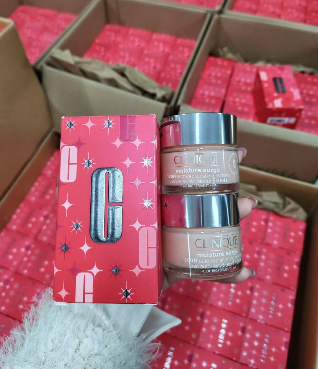 Attention beauty 💄📢 brings you authentic Sephora USA products at wholesale prices ! From Hong Kong 
· 100% authentic , sourced direct from Sephora.
· Featuring HUDA, FENTY, DIOR & other hot brands.

#cosmetic
#Lipstick
#Eyeshadow
#makeup
#skincare
#perfume
#MiniPerfume
#wholesaler
#sephora
#sheglam 
#dutyfree
#Chanel #Dior #YSL 
#LaMer  #RareBeauty #Lancôme #Tarte #CharlotteTilbury  #FENTYBEAUTY


**إذا كنت صاحب هذا الإعلان وتريد حذفه لأي سبب، رجاءا أرسل رسالة إلى الدعم الفني**