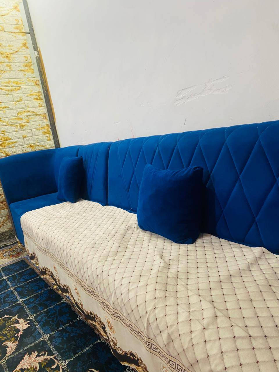 تخم ديوان على شكل حرف L نظيف وجديد للبيع سعره 250


**إذا كنت صاحب هذا الإعلان وتريد حذفه لأي سبب، رجاءا أرسل رسالة إلى الدعم الفني**