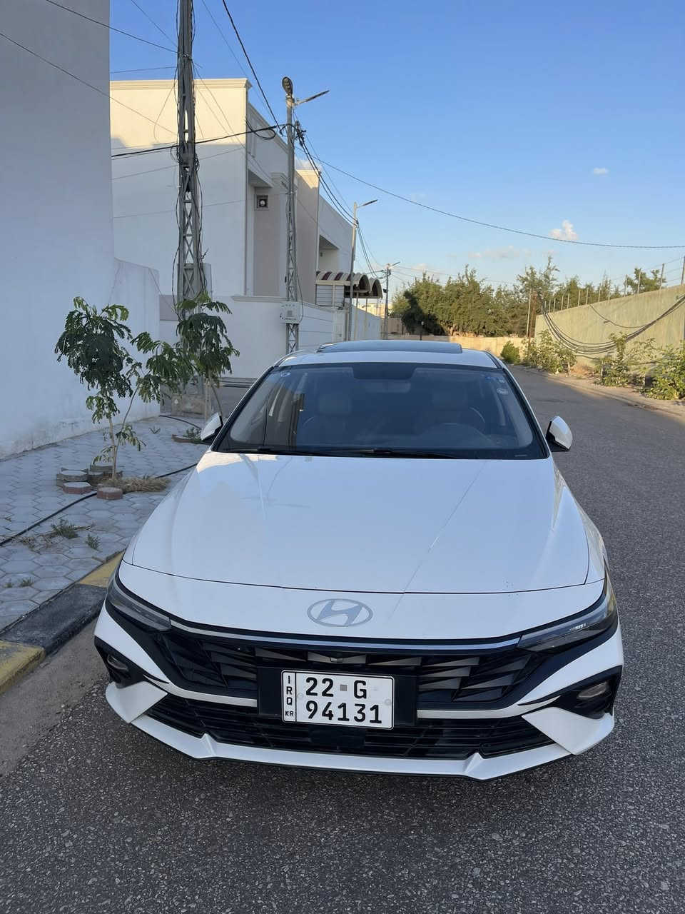 سلام عليكم للبيع موديل ٢٠٢٤مكفولة السيارة مكان السيارة نجف للأستفسار***********
