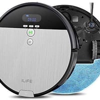 مكنسة روبوت • روبوت • تنظيف آلي