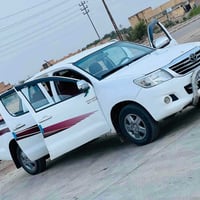 هايلوكس • ٢٠١٢ • رقم بصره