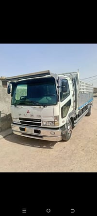 هينو • موديل ٩٥ • ٦م وربع