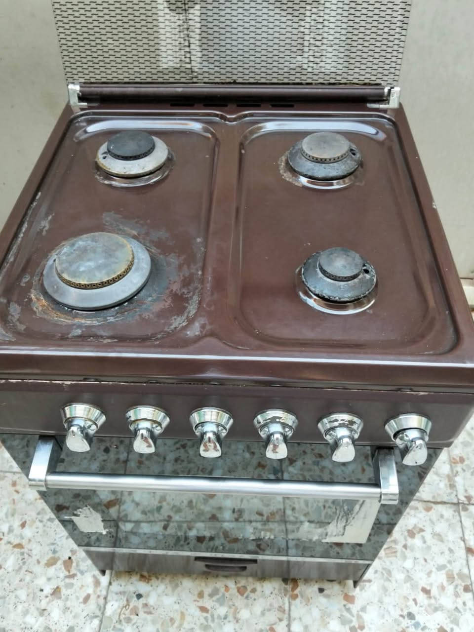 طباخ  مستخدم نظيف اربع عيون كلهن شغالات حته الفرن شغال فقط
تربط قنينه و تشغل للبيع سعره 100 و بي مجال قليل مكاني بغداد حي الجهاد


**إذا كنت صاحب هذا الإعلان وتريد حذفه لأي سبب، رجاءا أرسل رسالة إلى الدعم الفني**