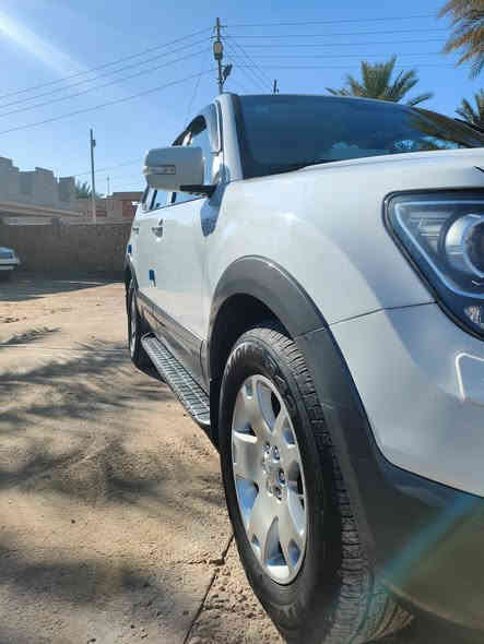 السلام عليكم 
‏موهافي ٢٠١٤ فول مواصفات ١/١ 
‏ماشيه ٥٧ الف حقيقي
‏كفاله عامه من الضربه والتعديل والسونار مرفق 
‏مبدل محرك جديد طابوكه 
‏بصمه تشغيل 
‏دفع رباعي  
‏كامره وحساس خلفي 
‏زراكات للايت 
‏السيارة بسمي 
‏رقم بغداد انكليزي الجديد
‏السيارة الله شاهد جديده و بالعافيه ع الياخذها 
‏سعر185وبيها مجال بسيط 
‏العنوان الانبار حديثه
التواصل على الرقم ***********
