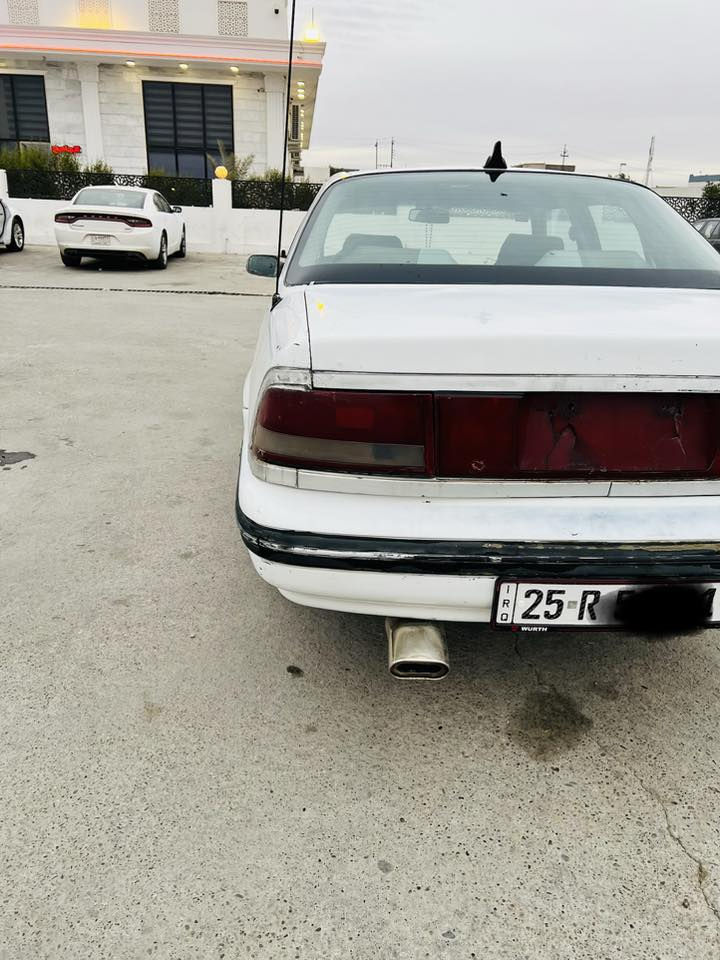 السلام عليكم دايوو برنس للبيع موديل 1994 سيارة نضيفة محركها وكيرها خير من الله رقم انكليزي سعرها 38 وبي مجال ‭٠٧٨١ ٢٨٥ ٨٨٧٨‬
