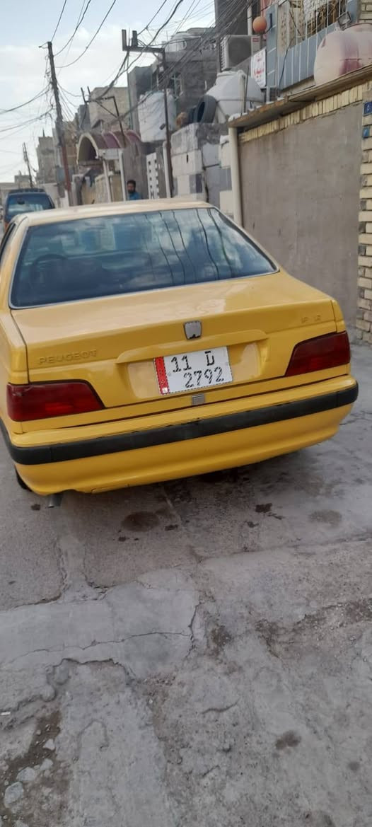 ‎سلام عليكم بيجو بارص٢٠١٠  مصفره هيه وغامه سياره كبل لشارع سعر ٣٧وبيه مجال ***********‎ بغداد, العراق
