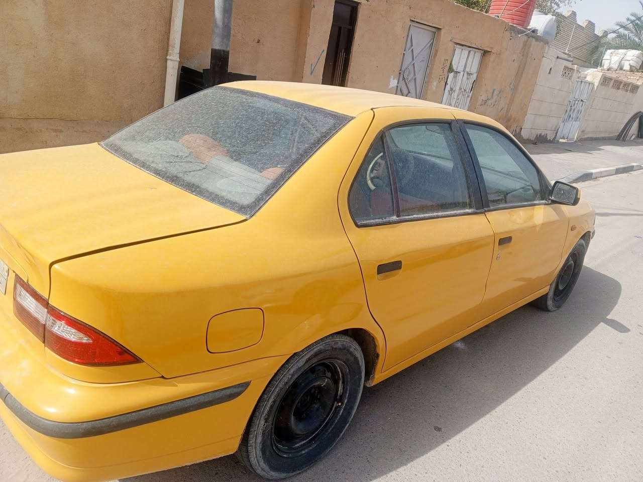 سلام عليكم سمند ناطق 2012 كير ومكينه كورلا كفاله سنويه منتهيه صاله سنتين راعيه يمي تبريد وي سويج حداديه تخم تاير مكاني الزبير  السعر 25 وبيه مجال بيعه متوازي***********
