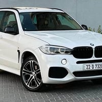 ‏BMW X5  موديل 2014 فووول مواصفات   وارد خليجي وكالة العروش   مكينه N5...