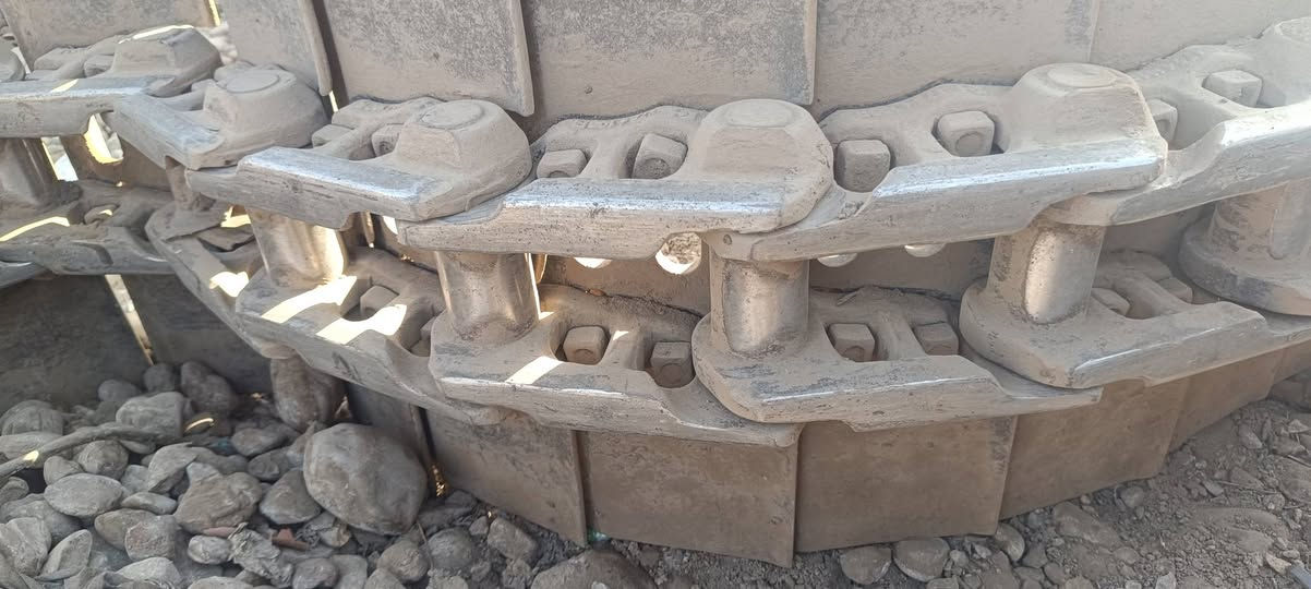 زناجیر حفاره ***********مكان كلار
