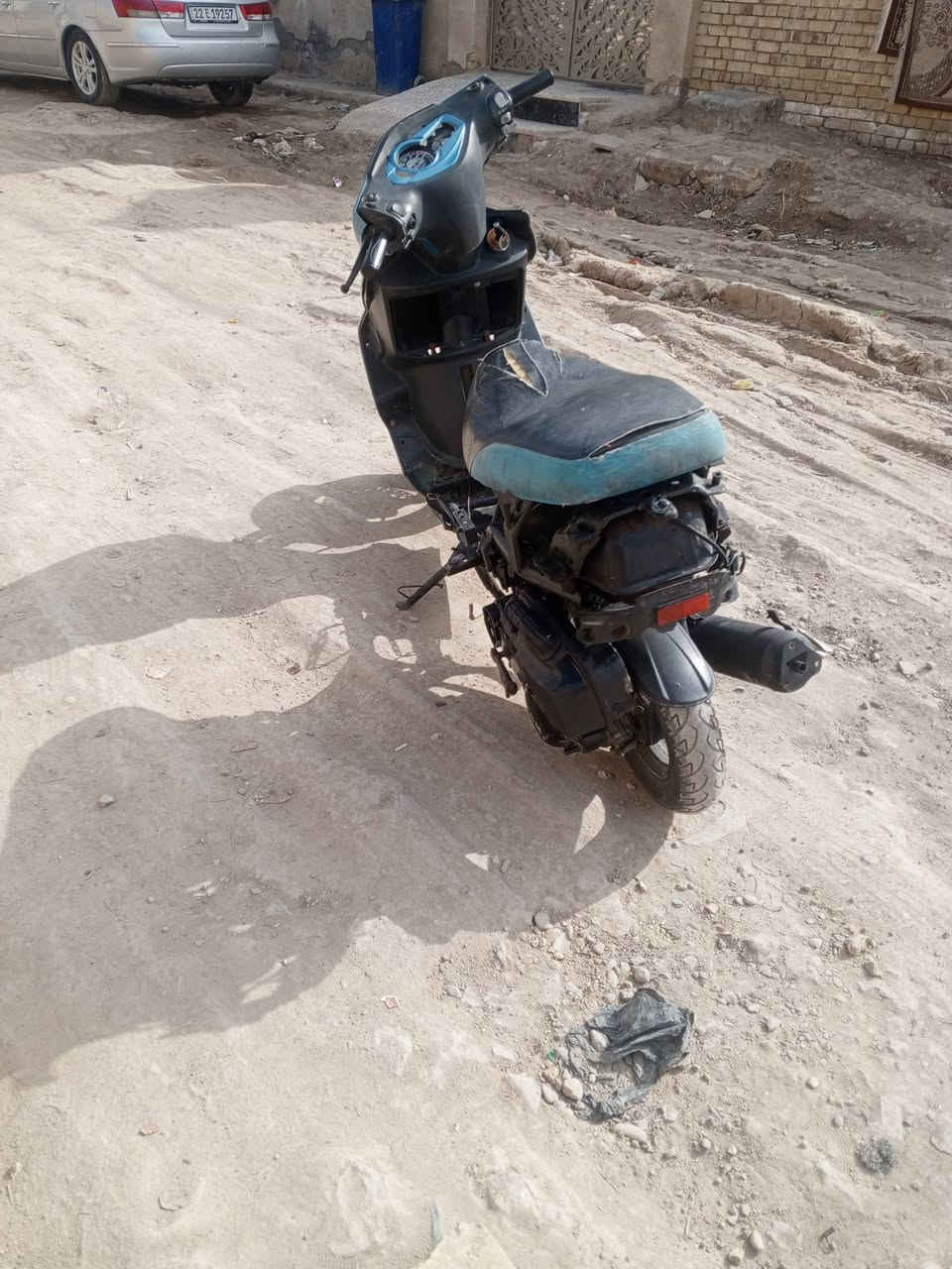 سلام عليكم
دراجه سكنس صيني 
للبيع ***********
