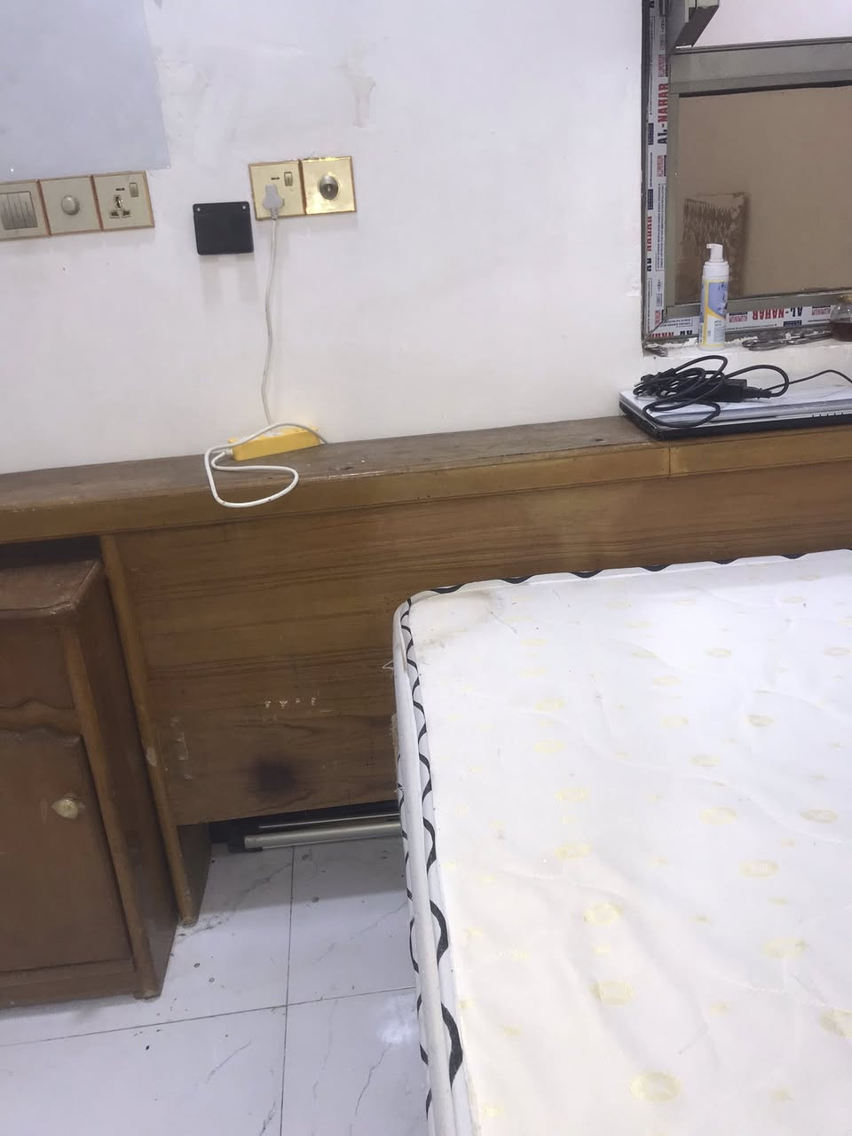 دوشك جديد وجربايه سعر 125


**إذا كنت صاحب هذا الإعلان وتريد حذفه لأي سبب، رجاءا أرسل رسالة إلى الدعم الفني**