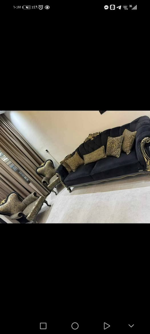 السلام عليكم تخم ٨ مقعد ماركة epica التركي ٦٥٠  سيت طبلات تركي مودرن ١٠٠ بغداد ***********
