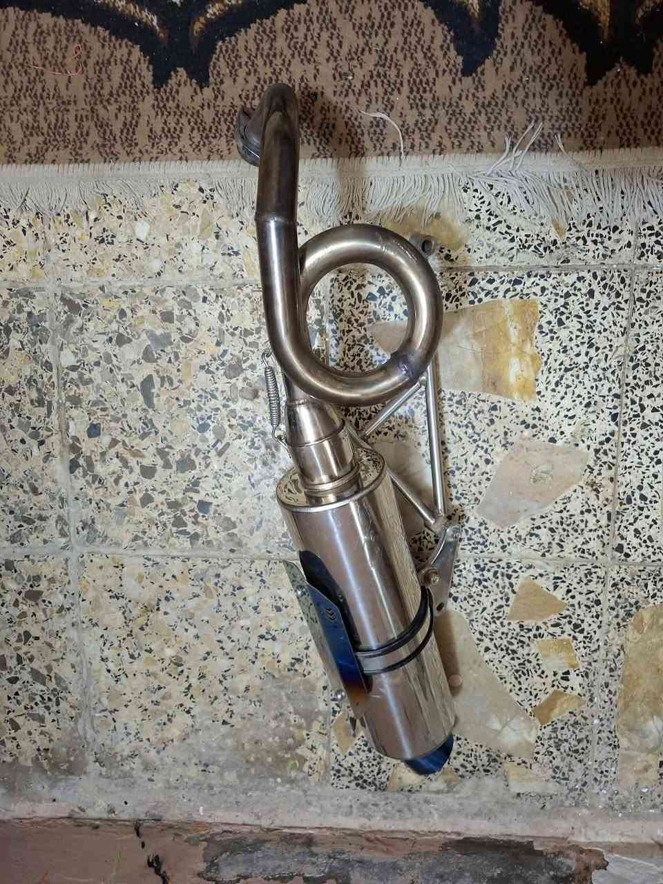 صالنصة حلزونية للبيع مشدودة مرة وحدة
المكان: الديوانية حي الجامعة السعر: 55 وبيها مجال 
***********
