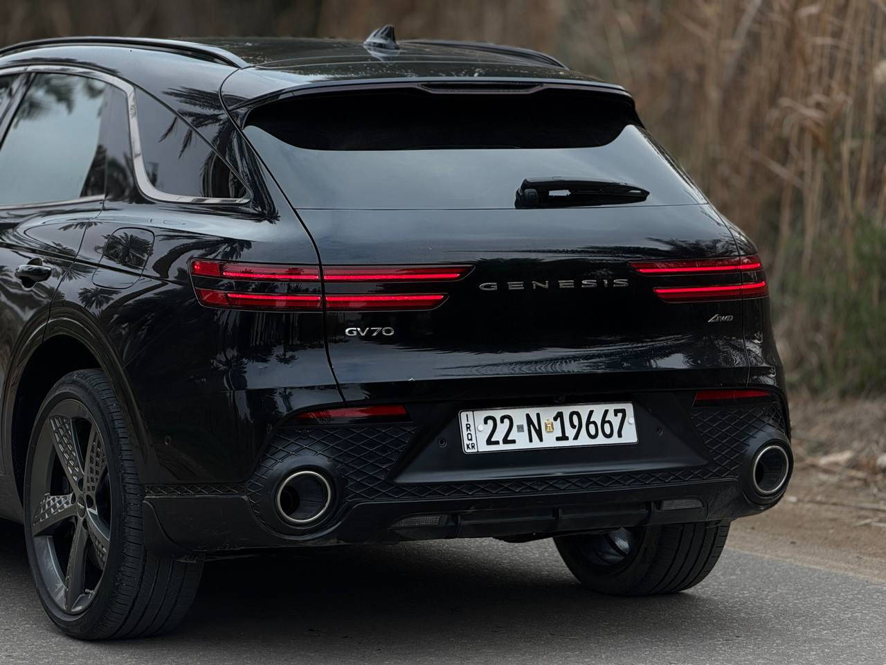 السلام عليكم
جنيسززgv70برستيج2023
مكينه 2500تيربو 🚀
كشنات جلد ومخمل
سستم سماعات هارمن كاردن
اناره داخليه
كشنات تدفئه تبريد 
كشن مساج
كشن السايق والسكن ذاكره
تتقدم وترجع بالريمونت
شاشه عداد 3D
بنورما
وبعد بيها هواي موصفات مينعدن
السياره مبدل بيها بنيد ودعاميه نفس اللون
السياره مرقمه اربيل
السعر اتصل وتدلل
***********
