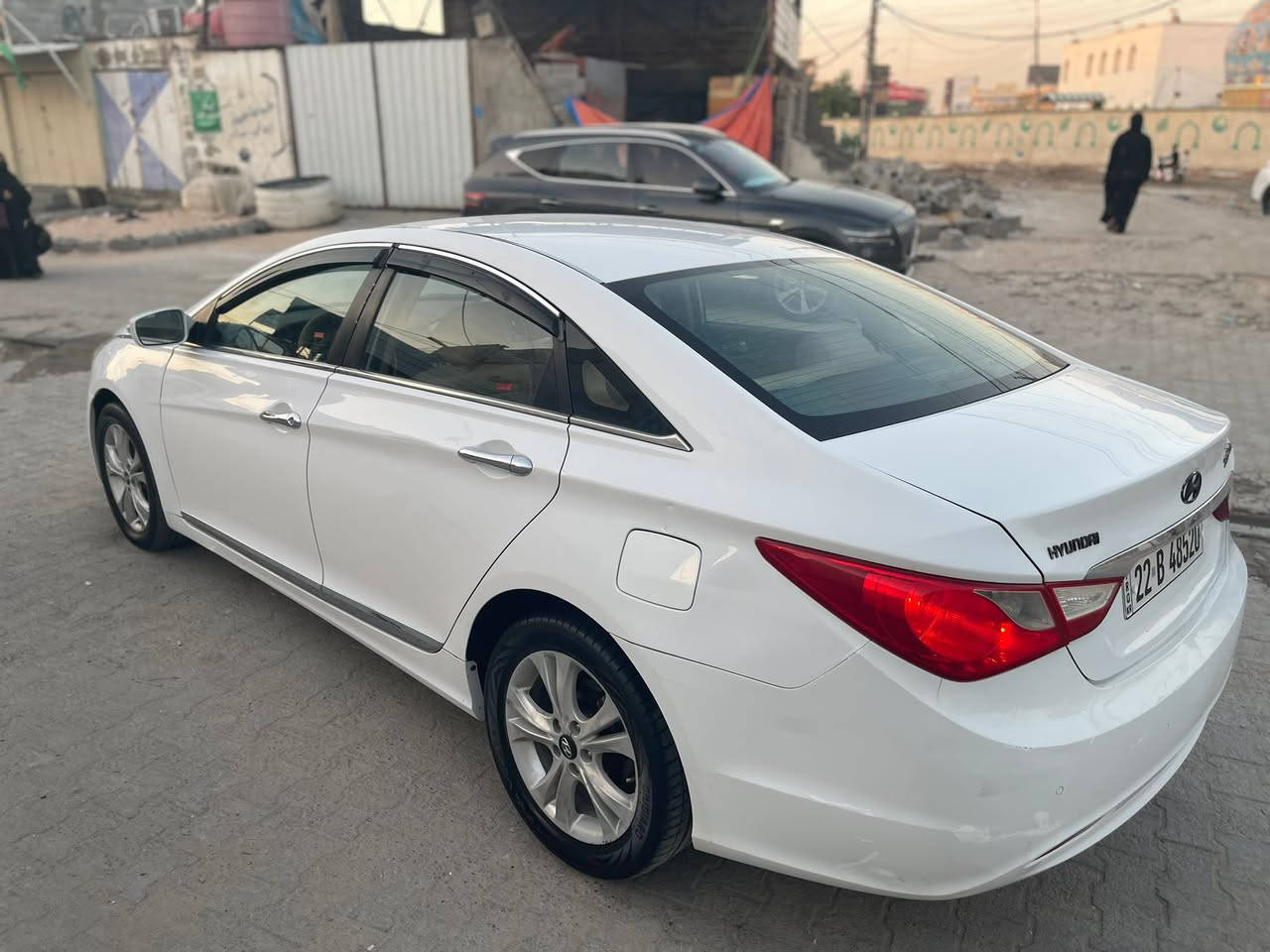 سلام عليكم
سوناتا موديل 2012 خليجي ماشيه 105 الف
مكينه 2400 دوش 
قطعتين صبغ اثر طخه بدون دواخل بشرط
شاشه كامره تحكمات شفات ستيرن حساس خلفي
تبريد مكينه كير جاهزه 
رقم اربيل الدولي هزه جديده  بسم كردي تريد تحويل تريد وكاله حاضر السنويه 27 
تبريد خلفي 
تخم تاير  ..السياره استخدام شخصي 
السعر 110 
للاستفسار ‭***********‬
مكانها البصره
