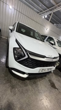 كيا سبورتج خليجي 2023 رقم اربيل الجديد ماشي 62 الف كيلو بصمة شفتات ستي...