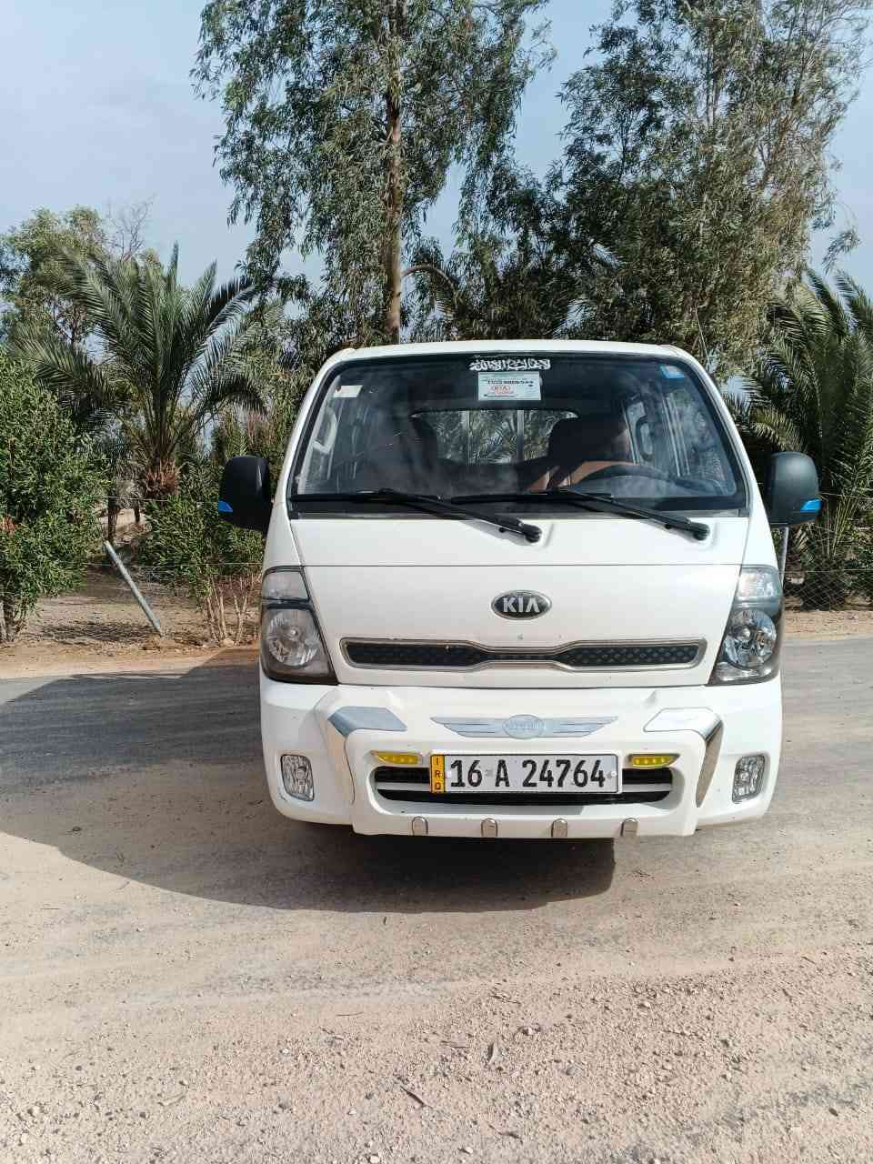 للبيع اومراوس 2018 رقم القادسية
إنكليزي سنويه 2030 هزه جديده جاهز من كلشي

فقط بيه باب مبدل غيره مكفولة كفاله عامه 

سعر 132 وبيه مجال مكان بابل القاسم 

الاتصال ***********
