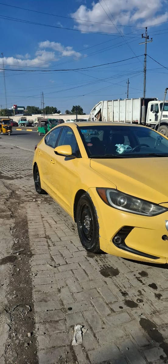 السلام عليكم
النترا موديل 2017  للبيع وارد أمريكي مكفوله  رقم انكليزي كامل مكفوله من الحادث  صور حادثها موجوده بي المنشور مكينه قبل شهر شاده جديده عنوانه بغداد حي لكوفه مصفره هيئه او غرامات

‭0770 602 7529‬
