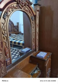 غرفه نوم كامله نضيفه بسعر مناسب ٤٠٠الف بيها مجال قليل الاتصال او واتسا...