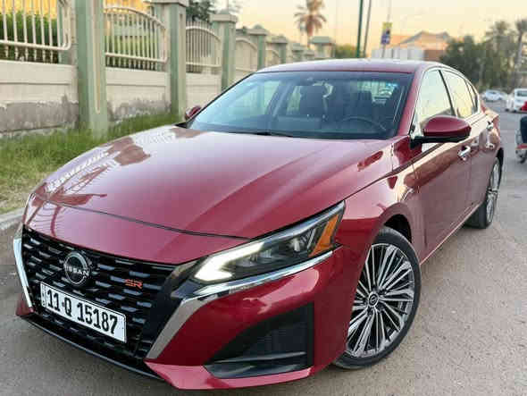 نيسان التيما SL فول مواصفات موديل 2024
مكان السياره بغداد السياره حره مداور ثاني يوم مكينه 2500
مواصفاته sL معرفه فول فتحه مقاعد جلد فول تحكم تبريد قطعتين شاشه جبيره حساسات جانبيه خلفيه رادار و 4 كامرات 
محيطيه   . ‎‏‎
‎‏‎❇️ ❇️
‎‏‎سيارة  كلـش كلش  جديدة لوك 
‎‏‎ونظيفة  وحلوة وكل كل جسمها بشرط✔️
رقم جديد
سنوية جديد

‎‏‎المواصفات:
‎‏‎🚘 بصمة تشغيل +
‎تشغيل عن بعيد
‎‏‎📺 شاشة
‎‏‎✴️ نظام OFF-ROAD / SNOW / AUTO / ECO / SPORT
‎‏‎🛑 أوتو ستارت ستوب
‎‏‎🔘 بريك بصمة + AUTO HOLD
‎‏‎⚠️ رادار أمامي + جانبي + خلفي
‎‏‎🔲 تحديد مسار + تحديد سرعة + نقطة عمياء
‎‏‎🔊 حساسات خافي + جانبي + خلفي
‎‏‎🌀ستيرن + تحكم فوليوم
‎‏‎💡 لايتات ليد زينون بلادي + بك لايتات ليد
‎‏‎🛞 ويل كروم
داخل ليد
حادثه خفيف جاملغ ايمن وصوره رقم الشاصي موجوده مع الصور 
السعر 165
استفسار اكثر *********** موجود واتساب أيضا
