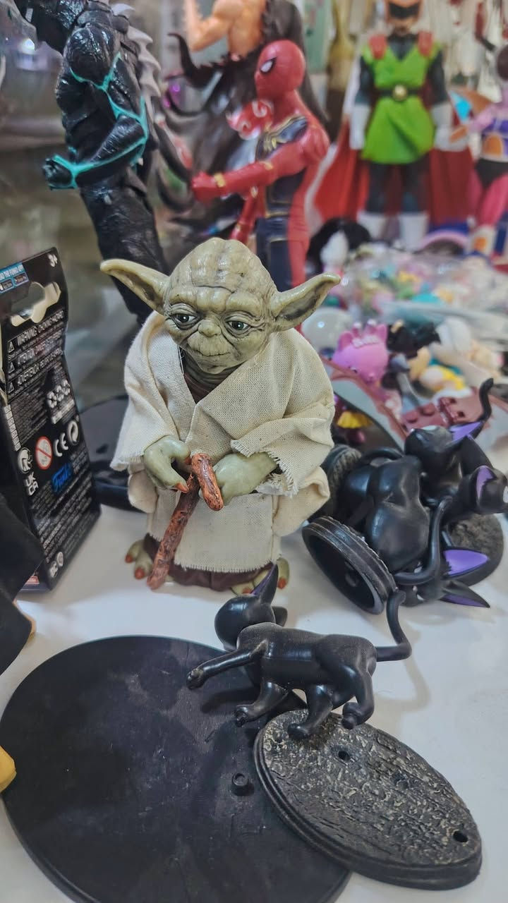 146 قطعة شخصيات مشهورة تنانين ممثلين شخصيات افلام لاعبين كلها اشكال تتركب وكلش حلوة
ادفعلي سعر مناسب


**إذا كنت صاحب هذا الإعلان وتريد حذفه لأي سبب، رجاءا أرسل رسالة إلى الدعم الفني**