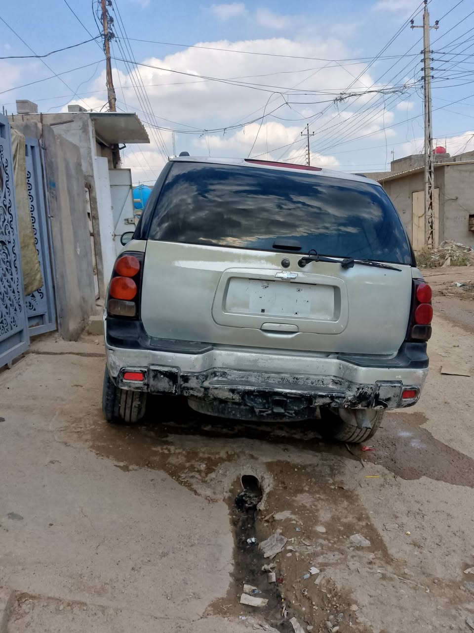 بلايزر 2005 مزاد تخمم تأير تبريد ع سويج معامله واصله للكمارك بابل
السعر 42


**إذا كنت صاحب هذا الإعلان وتريد حذفه لأي سبب، رجاءا أرسل رسالة إلى الدعم الفني**