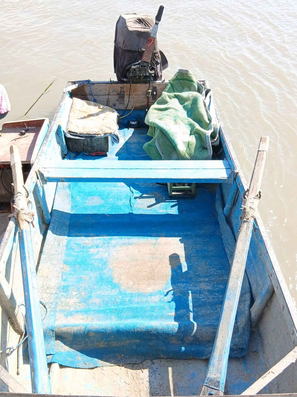 مكينه ٩٠ ماركري امريكي مع زورق 5متر  فايبر كلاس مكينه كلش نضيفه وناعمه والزورق كلش نضيف اخو الجديد سعرها 3مليون ونص للاستفسار ***********8
***********
