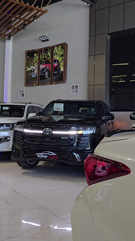 Land cruiser GXR Limited black Edition 2025 للمزید من المعلومات اتصال مع هذا الرقم  (0750 735 7575) بۆ زانیاری زیاتر پەیوەندی بەم ژمارەیەوە بکە  (0750 735 7575) #iraq #kurdistan #baghdad #دهوك_زاخو_سليماني_ئاكري_ئامیدی_هولیر #کوردستان🇹🇯️ 
