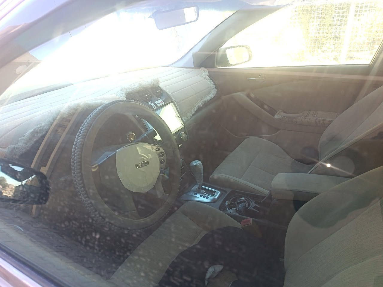 نيسان التيما 2012 خليجية صبغ عام
تشغيل بصمه تبريد تدفئة تايرات جدد
كير محرك شرط السعر 75 وبي مجال خناقين, ديالى


**إذا كنت صاحب هذا الإعلان وتريد حذفه لأي سبب، رجاءا أرسل رسالة إلى الدعم الفني**