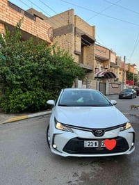 كورلا 2023 كفاله عامه فول موصفات عده الفتحه  مواصفات GLI شاشه دجتل ماش...