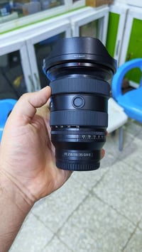 سوني a7IV • عدسه 16-35GM • نضافه 100%