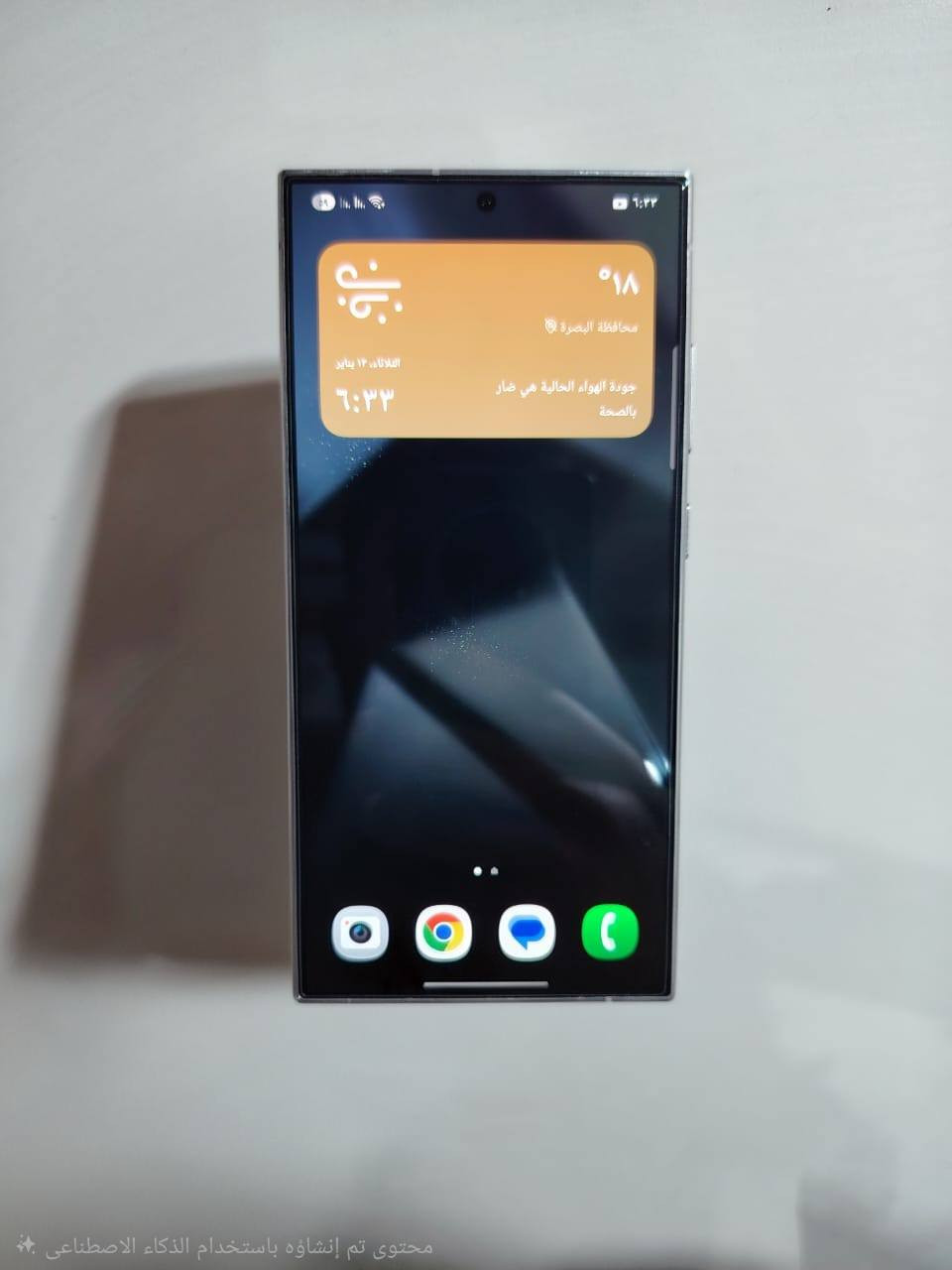 اس التره 24 البيع ذاكرة 256  السعر خاص العنوان البصره تلفون ستخدام شهر رقم ***********
