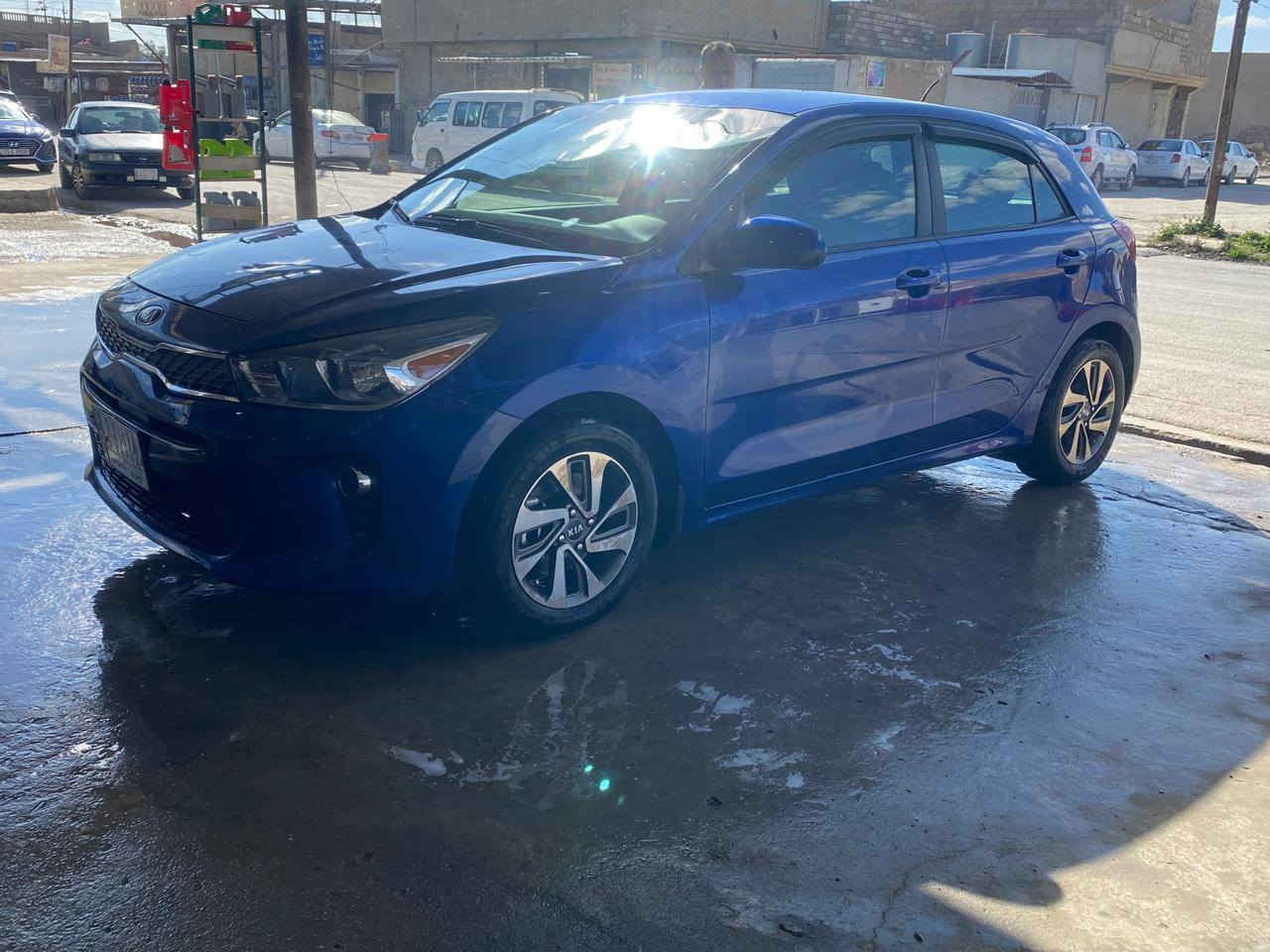 هاتشباك 

موديل 2018

رقم نينوى

الضرر جاملغ وبوند امامي

تحكمات استيرين

تبريد تدفئة 

نظام Eco

كير AT 

محرك GDI 

بأسم الشرعي صاحبها للتواصل معه هو غير متواجد على الفيس

***********

***********

.

السعر 105
