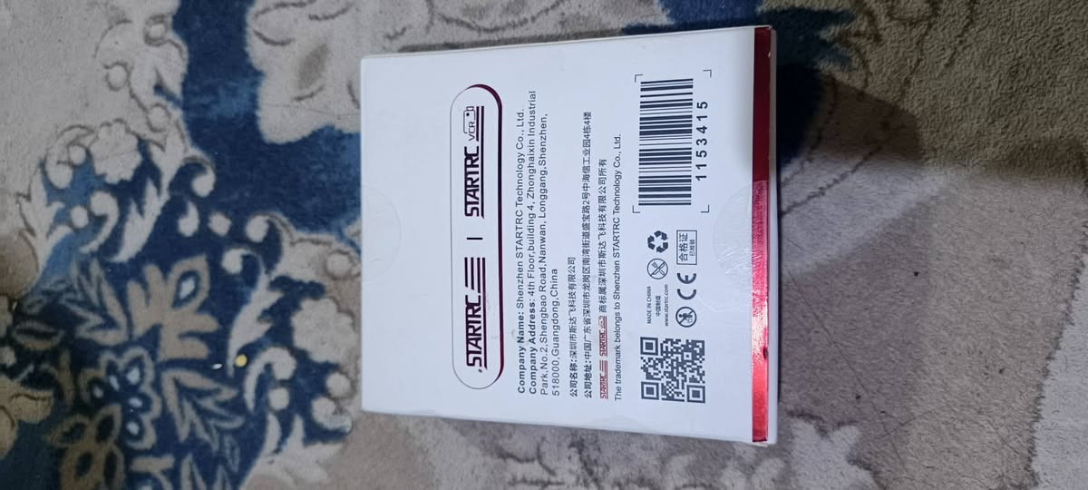 اسلام عليكم عيني.... (جديدة غير مستخدمه) متحكم لكامره الانستا ولكامرات إلي نفس شركه وذا تريد ابحث عليه...  وشراي يطيني سعر وبل عافيه عليه مكاني بصره الحيانيه 🌹


**إذا كنت صاحب هذا الإعلان وتريد حذفه لأي سبب، رجاءا أرسل رسالة إلى الدعم الفني**