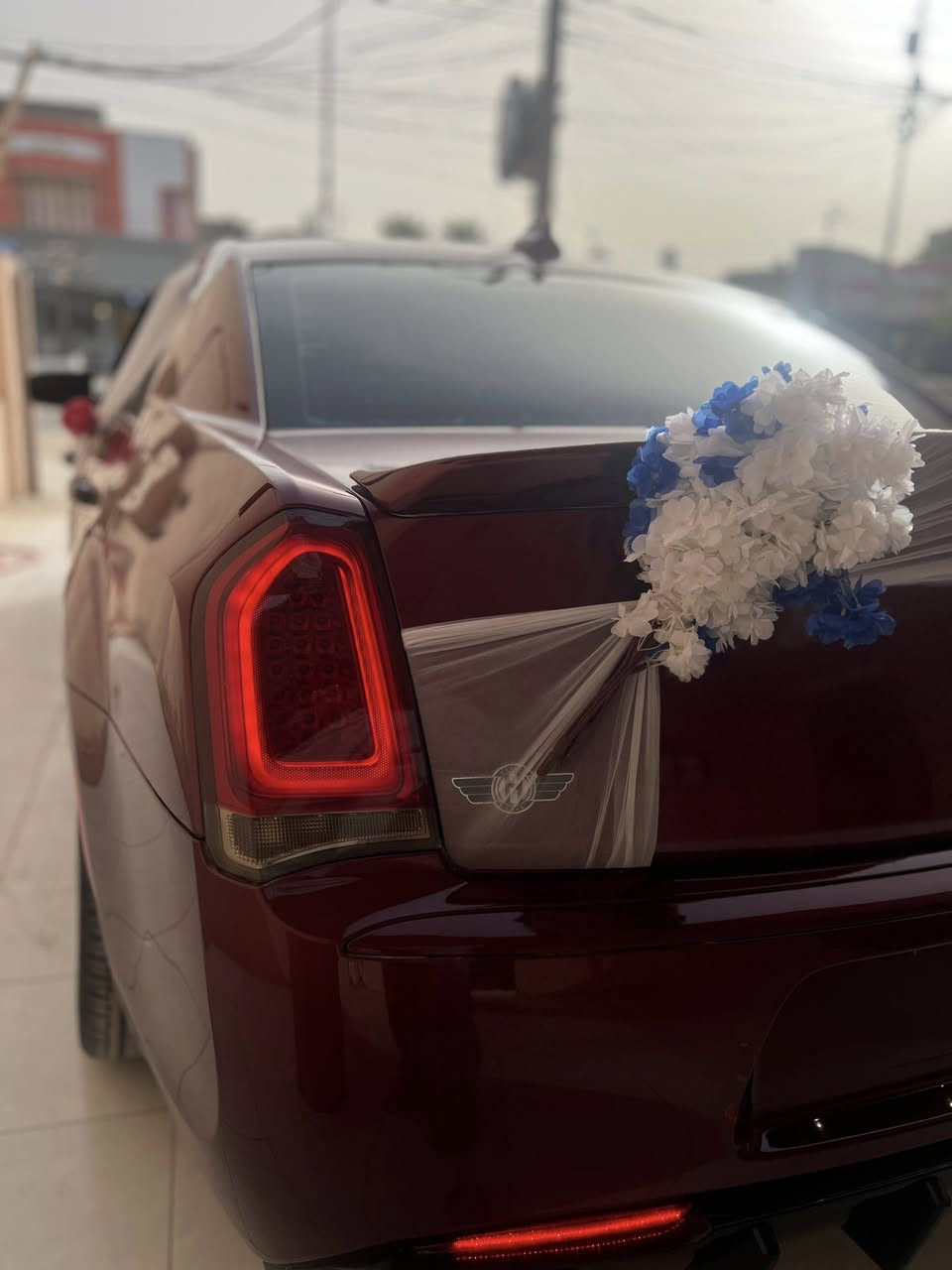سلام عليكم
CHRYSLER 300 2021

فئة السيارة تورنك ☑️ 

تو ويل. جاهزة للأخير كير مكينه ☑️ حدادية كلهن كفالة. ☑️ 

 

حجم محرك : 3.600 V6

ماشيه  : 66mi وقابل للزيادة 

السعر : 245💰بيها مجال بسيط 

مكاني( بابل _حلة )

رقمها بابل باسمي شرط التحويل 

للاستفسار او اتصال على 
صور الحادث والسونار واتساب 

***********

***********
