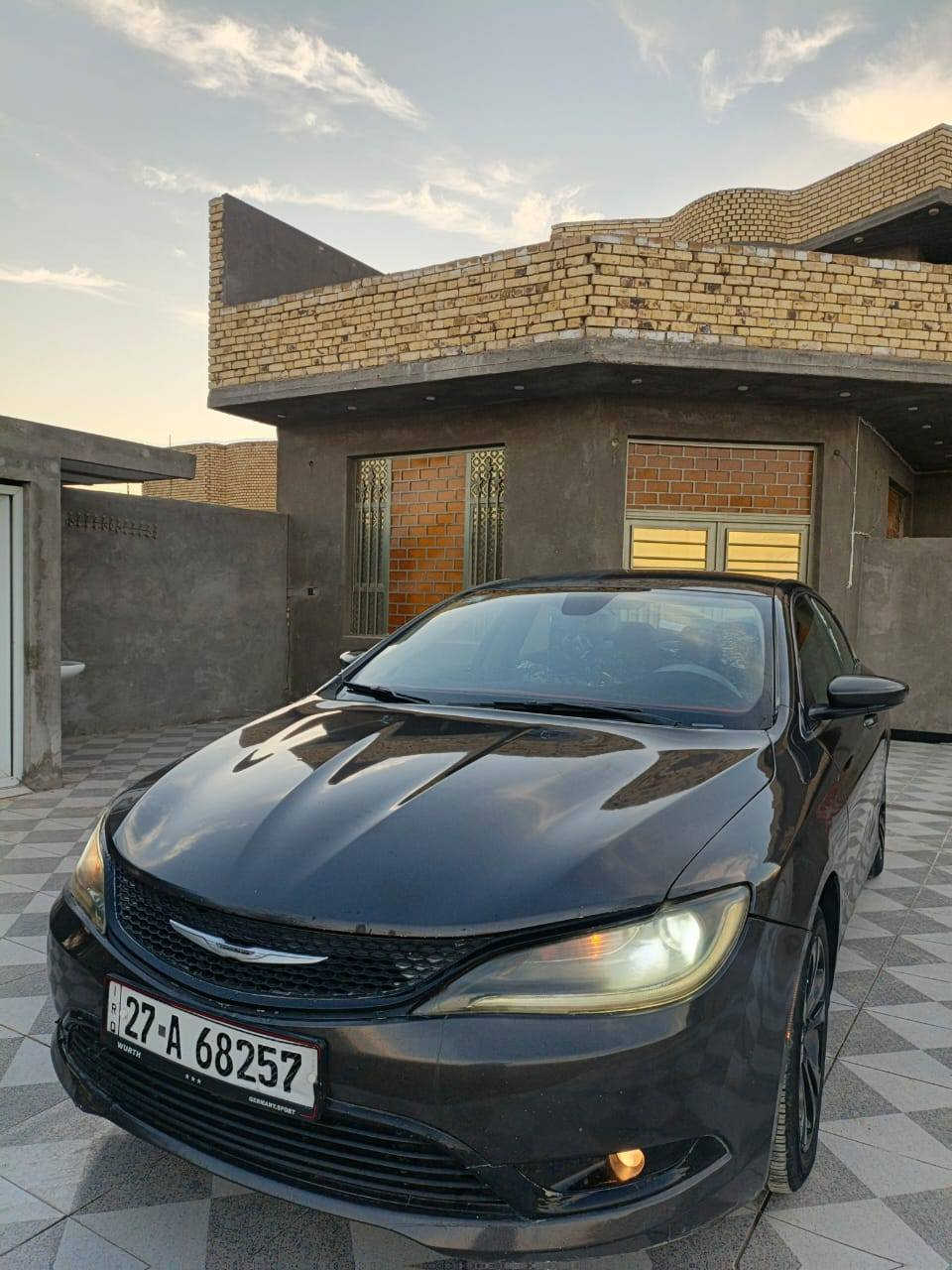 سلام عليكم
سي 200 امريكي محرك 2400 موديل 2016 لون رمادي رقم ذي قار حره سنويه 27 فول من عده الفتحه تبديل بنيد بدون دواخل وصبغ طرف جاملغ الامامي الايمن وباقي كفاله عامه سياره جاهزه تخم تاير حداديه تبريد ثلج جاهزه اخر حبايه كير محرك كفاله مكان ناصريه مركز سعر 95
***********
*********** واتساب
