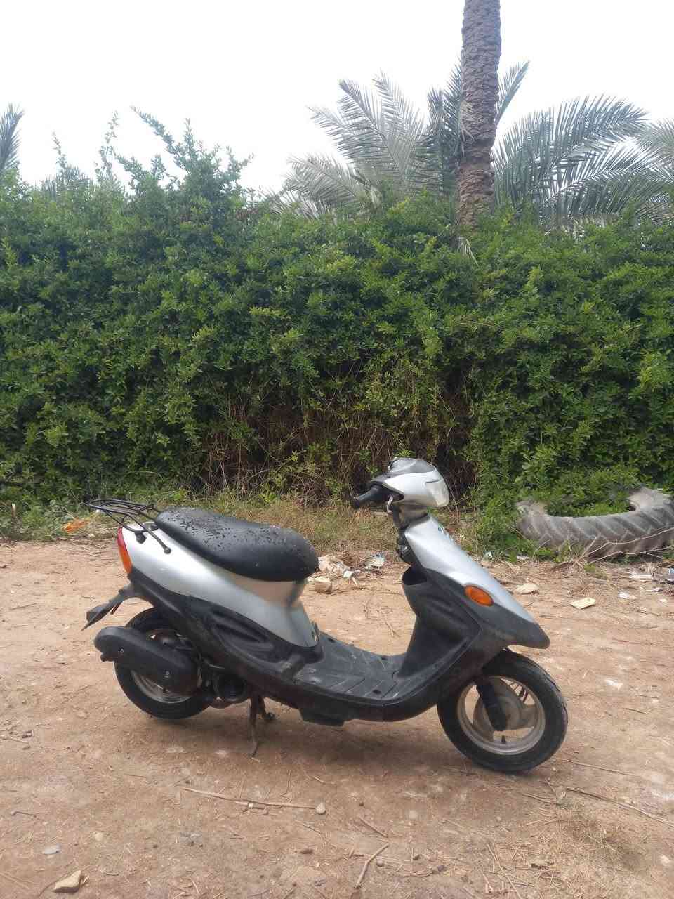 السلام عليكم
بيجي 60 دراجه مال رمبه نكره سلف بإي وقت
ما مفتوحه مكينه واكسل مكفول
دراجه ناقصها فقط دشبول 
السعر 800وبي مجال للطيبين
مكاني ميسان الماجديه 
التواصل على الواتساب 
هاذه رقمي ***********
